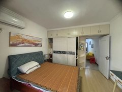芜湖芜湖县东湖公园碧园小区精装2房,拎包入住出租房源真实图片