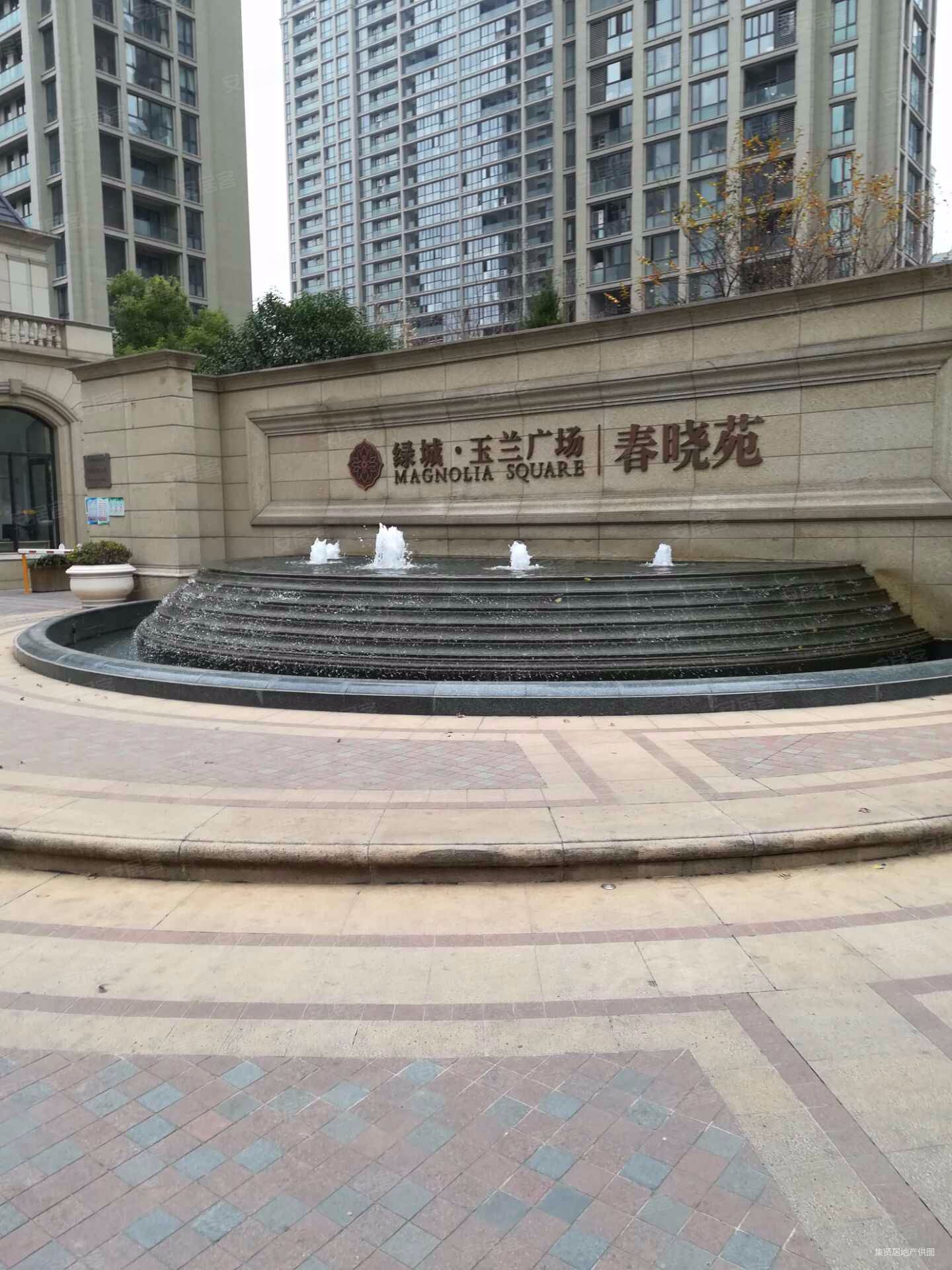 椒江绿城玉兰广场图片