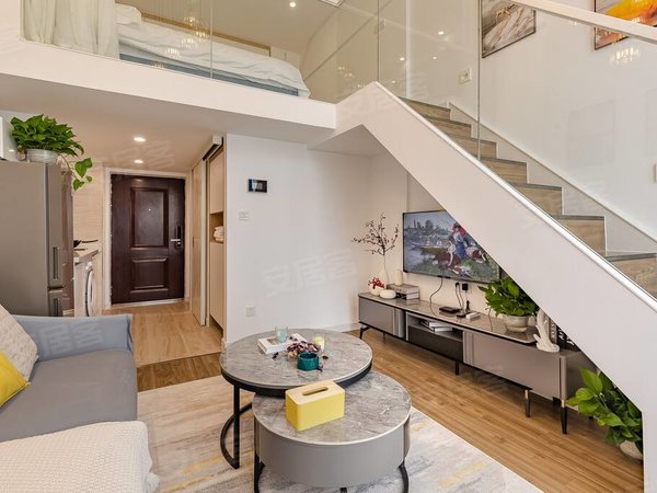 loft跃层公寓,成华租房-成都58安居客