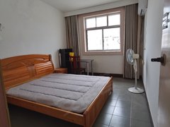 大丰大中大中城区健康东路无线厂宿舍楼2室1厅干净清爽家电齐全拎包入住出租房源真实图片