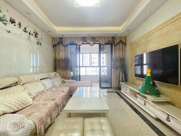 东海泰禾广场旁 高层两房 南北通透 看房方便,丰泽租房-泉州58安居客