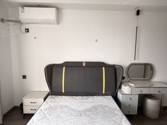 湖州长兴长兴市区利时周边 单身公寓 拎包入住 交通便捷 全新装修出租房源真实图片