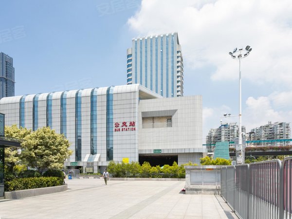 厦门思明富山京华大厦火车站~京华大厦~精装一房带阳台~采光通风好~另