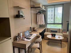 上海闵行诸翟整租一室，高品质公寓，拎包入住，实图拍摄出租房源真实图片