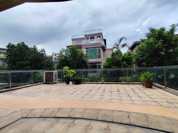 珊瑚湾畔(别墅) 4室2厅3卫 电梯房 精装修286平米,番禺租房-广州58