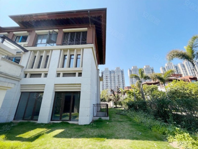 阳光城翡丽湾(别墅)6室3厅5卫203㎡南北499万