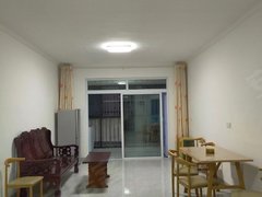 霍邱新店新店市场双龙家园3室2厅1卫，家具家电齐全，随时看房出租房源真实图片