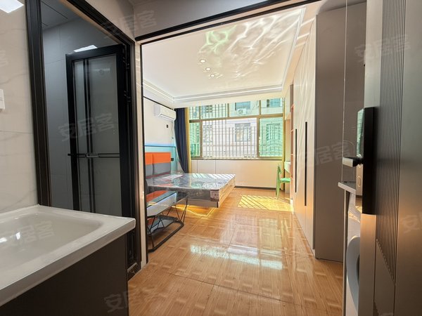 金华东阳东阳江北湖莲西街270号楼湖莲西街 中山北路 石门堂附近设备齐全 拎包入住 押一付一出租房源真实图片