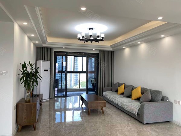 福州仓山洪湾路融信白宫万达奥体商圈 江边湿地公园附近 高层一线江景