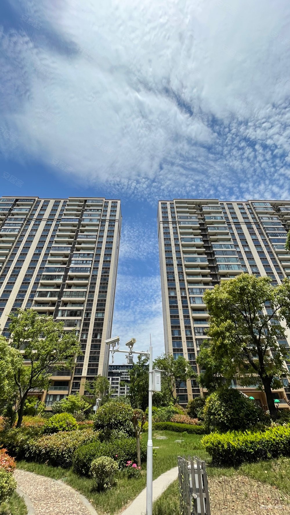 双车位,免中 ,碧桂园梧桐府二手房,368万,4室2厅,2卫,168平米-嘉兴