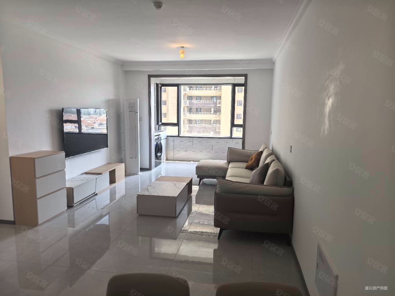 港利上城国际3室2厅1卫109㎡南58.9万