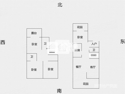 户型图