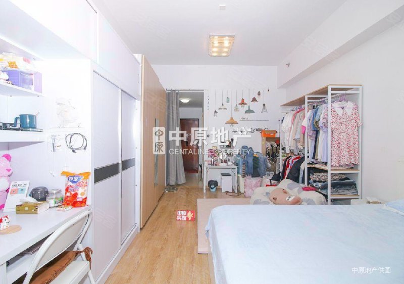 0距离地铁交通便利采光充足诚意出售,日月光伯爵公馆二手房,70万,1室1