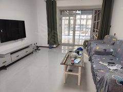 衡水枣强枣强城区精装修家具家电齐全，拎包入住，带大院子出租房源真实图片