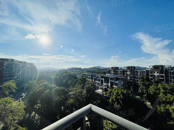 广州天河东圃半山溪谷e墅半山溪谷 低密度 干净整洁 大四房 拎包入住