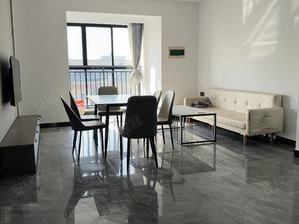 金华婺城婺城新区怡景聚贤庭聚贤庭，带车位，视野无遮挡，楼层好，交通便利，可随时看房出租房源真实图片