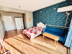 西安未央三桥三桥可月付 西部车城 沣东自贸产业园 蓝光公园华府 征和四路出租房源真实图片