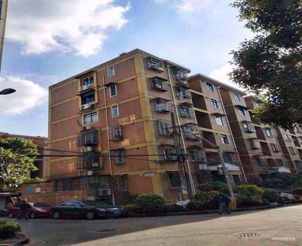 崮山小区二街坊3室1厅1卫84.49㎡南658万