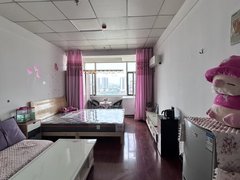 临沂蒙阴新城路伯爵公馆,可短租,精装修,拎包入住,河景房,押一付一800出租房源真实图片