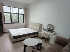 合肥高新客运西站高新区海亮九台别墅精装一室拎包入住随时可以看房出租房源真实图片