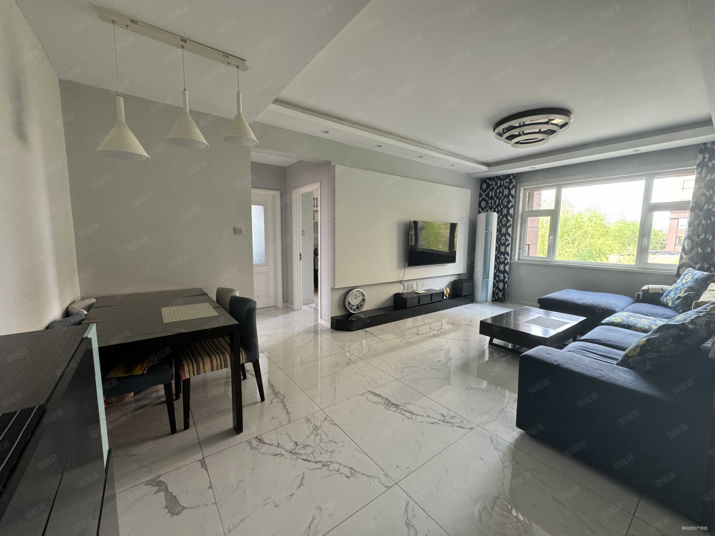 龙城帝景|宜山东路2室2厅1卫88.79平方米