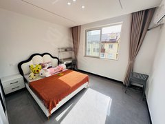 上海闵行浦江8号线浦江镇地铁口 近欢乐颂 浦江生活广场 民水民电 采光好出租房源真实图片