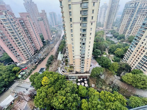 【多图】古北国际花园,古北租房,古北国际花园 1室2厅1卫 16000.