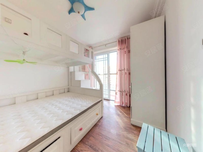 绿城理想之城西子公寓 高楼层视野无遮挡 南北通透 出行方便