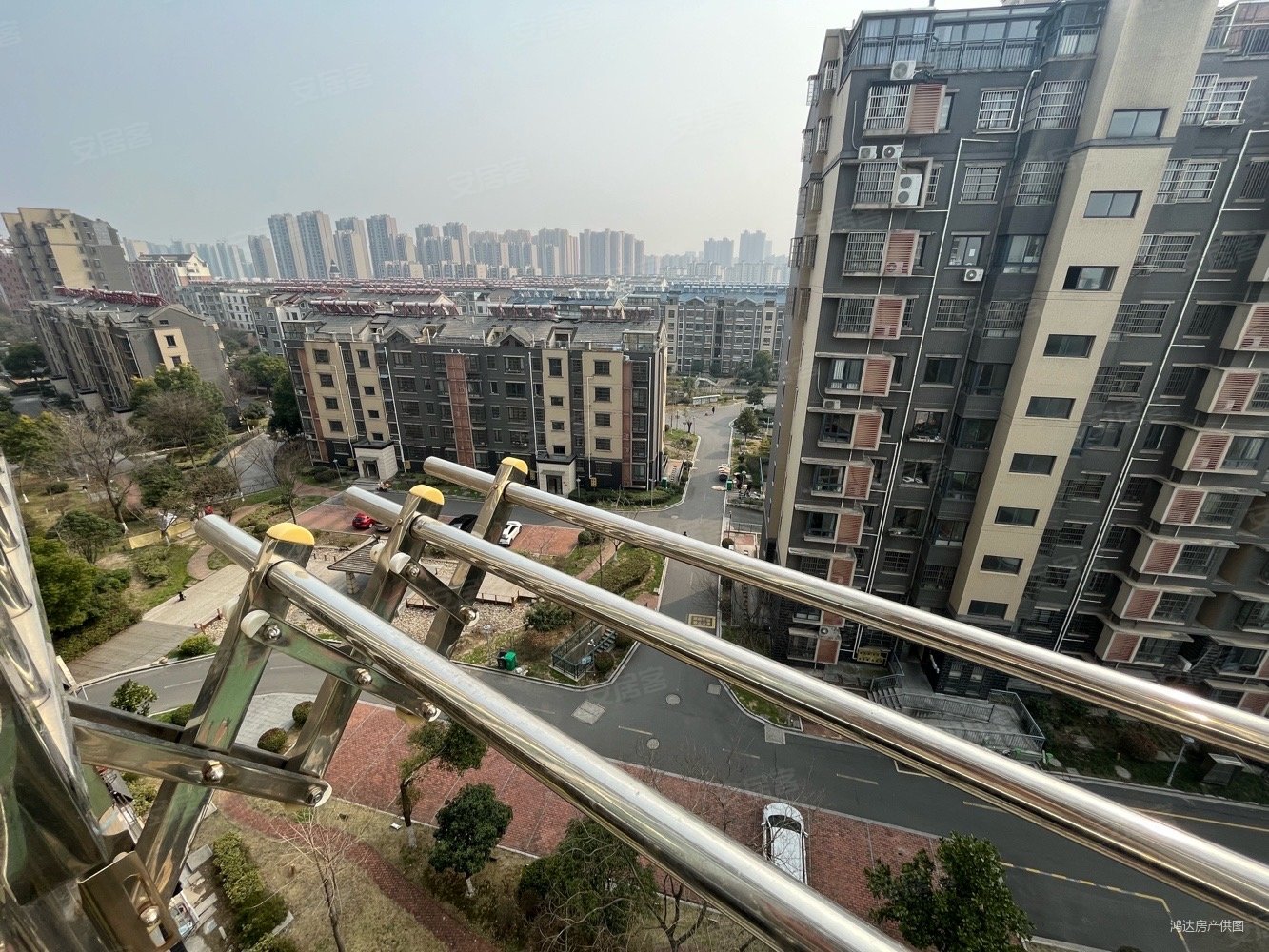 祥和福邸楼层好两房朝南精致装修拎包入住