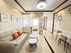 合肥新站陶冲湖近金邦国际大厦可短租押一付一拎包入住免费停车随时看出租房源真实图片