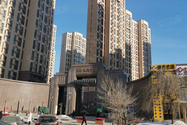 万科东湾半岛a区