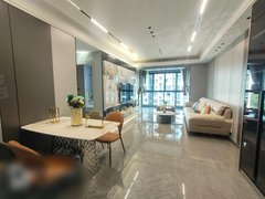 自贡自流井南湖南湖 华商新小区 精装3时 家具家电齐全 车库直达 领包入住出租房源真实图片