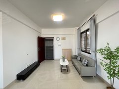 漳州芗城会展中心古城中医院沃尔玛旁家芗0596整套精装，一房一厅家具家电齐全出租房源真实图片