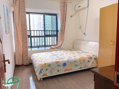 泸州江阳华润万象汇住房出租，没有中，房租可以月付，可以短租，随时可以看出租房源真实图片