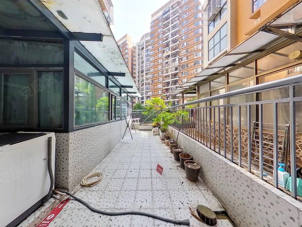 深圳福田上梅林翰岭院翰岭院 教育配套齐全.