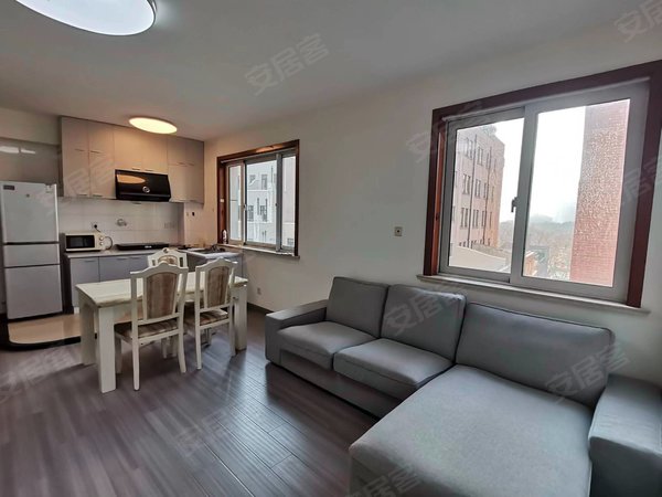 上海黄浦南京东路中福城(三期北楼)市中心中福城三期,精装2房,人民