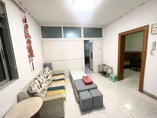 深圳罗湖清水河金祥都市花园金祥都市花园 2室1厅1卫 49平出租房源