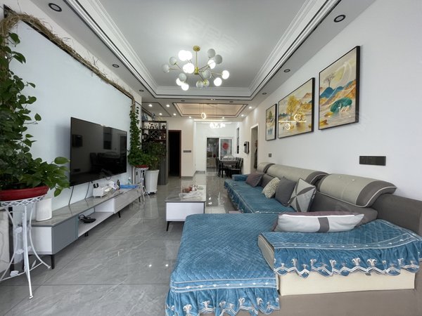 大竹北城新区名豪国际天泰新天地天泰新天地 豪装三房两卫出租!