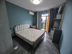 丽水莲都党校/山水嘉苑房,东,直,租,免,中,介,费,单间一厨一卫带阳台朝南精装修出租房源真实图片