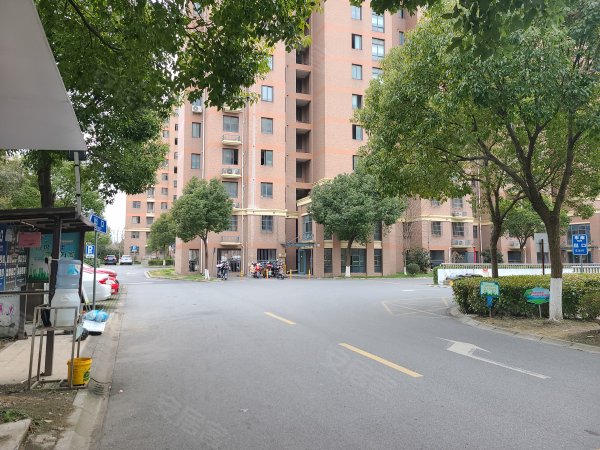 古楼新苑西区