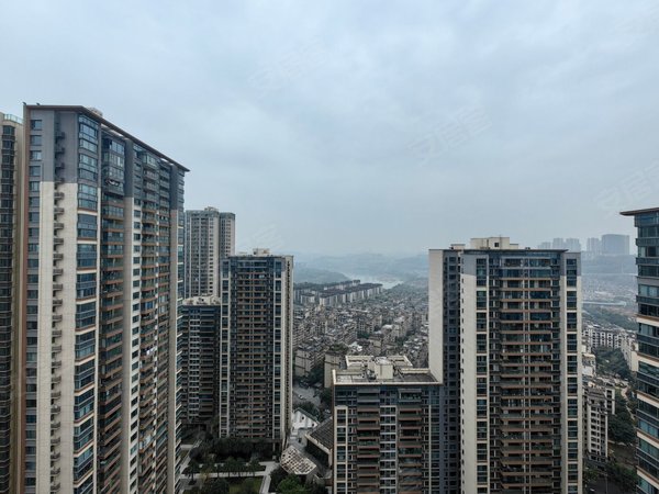 重庆渝北礼嘉龙湖两江新宸森屿陪校优选 6号线礼嘉天街旁 业主急租