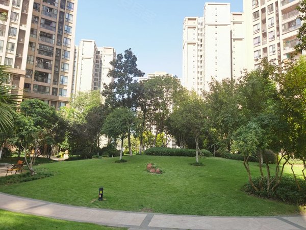 重庆巴南龙洲湾佳兆业广场(一期)佳兆业广场精装两房,装修清爽,拎包