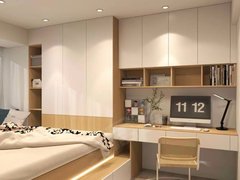 嘉兴秀洲新城街道中关村，秀湖公园附近荷塘景2室一厅一卫，精装押一付一出租房源真实图片