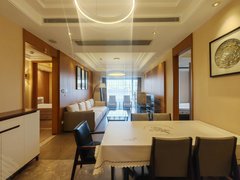 北京大兴亦庄国锐金嵿 新出南向大两居 全屋高定家具  临靠大族广场地铁站出租房源真实图片