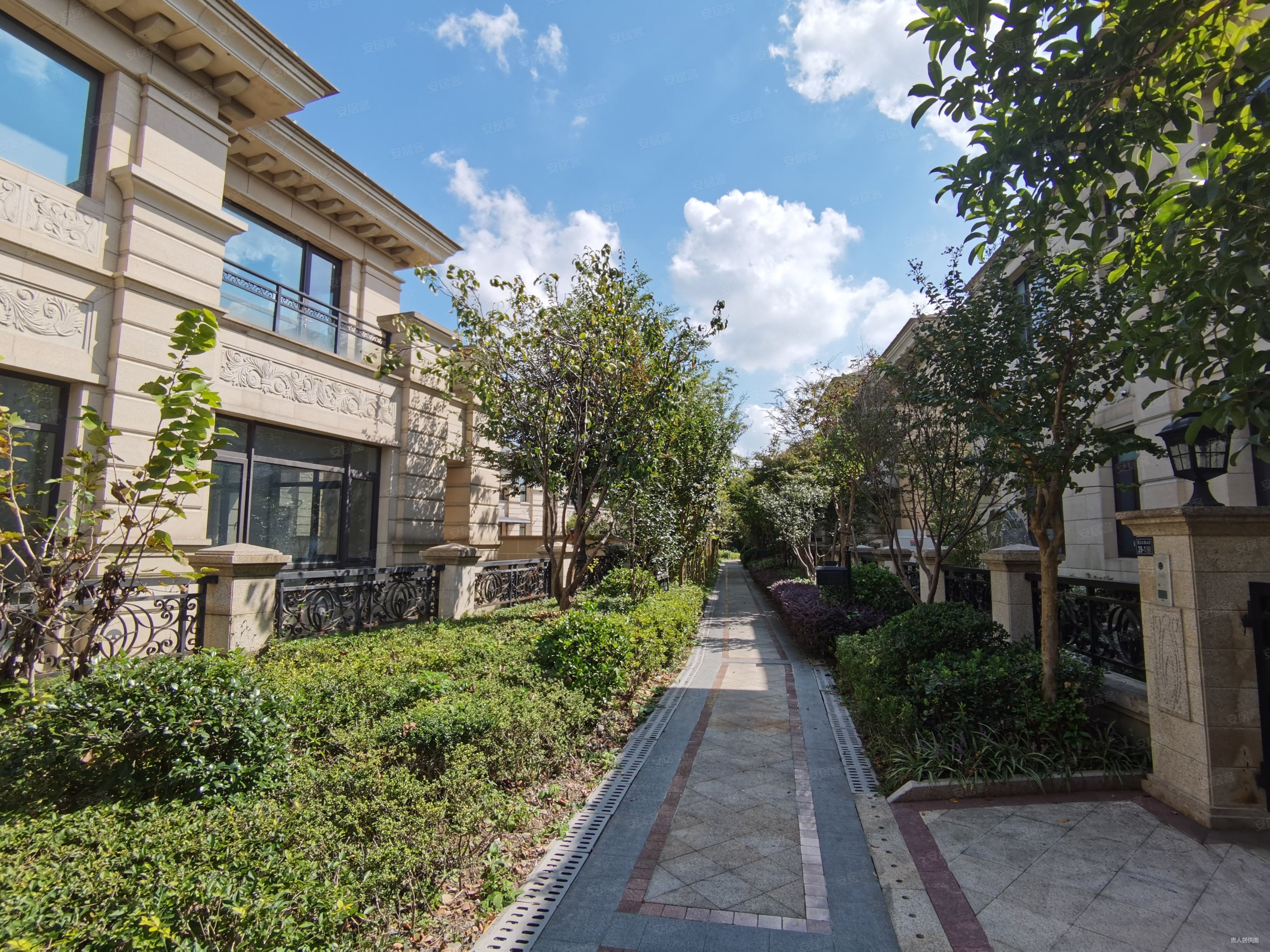 昆玉九里山庄别墅