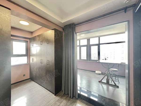 【多图】大华曲江公园世家(四期),曲江三小租房,曲江二期洋房顶跃!