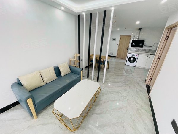 厦门翔安翔安新城雅美家soho我是房东 翔安新景国际城 步行华论南商