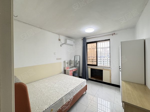 【多图】元洪花园,五一广场租房,水部地铁口五一广场精装佰元公寓独立