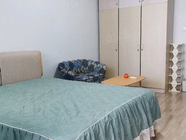 长沙开福中山亭上城金都上城金都 1室0厅1卫出租房源真实图片