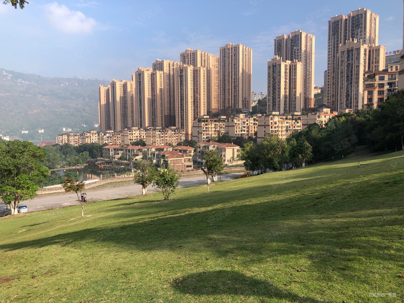 泽胜温泉城二期